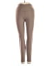 Sincerely Jules Solid Tan Active Pants Size S - photo 1