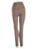 Sincerely Jules Solid Tan Active Pants Size S - photo 2