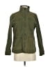 Old Navy Solid Green Jacket Size S - photo 1