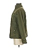 Old Navy Solid Green Jacket Size S - photo 5