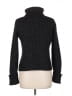 Love Moschino Metallic Black Turtleneck Sweater Size L (estimated) - photo 2