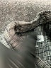 Steven Alan 100% Cotton Checkered-gingham Gray Long Sleeve Button-Down Shirt Size S - photo 7