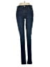 Gap Chevron-herringbone Blue Jeans Size 28 waist (tall) - photo 1