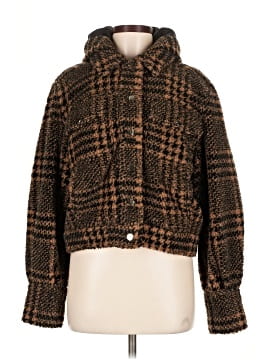 Veronica Beard Jeans Coat