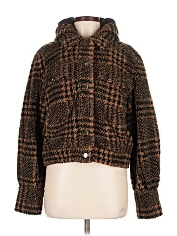 Veronica Beard Jeans Coat (view 1)