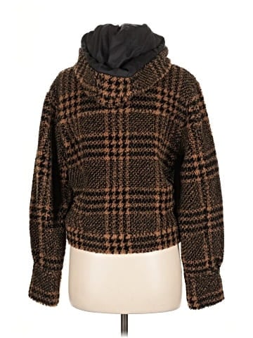 Veronica Beard Jeans Coat (view 2)