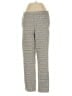 Eliane Rose Houndstooth Gray Casual Pants Size 6 - photo 1