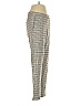 Eliane Rose Houndstooth Gray Casual Pants Size 6 - photo 4