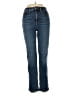 Madewell Stripes Blue Jeans Size 28 waist - photo 1