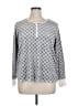 Nautica Gray Casual Dress Size XL - photo 1