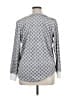 Nautica Gray Casual Dress Size XL - photo 2