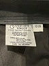 Uniform Black Wool Pants Size 10 - photo 7