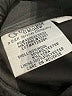 Uniform Black Wool Pants Size 10 - photo 8