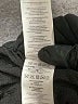 MICHAEL Michael Kors 100% Polyester Solid Black Jumpsuit Size 0 - photo 4