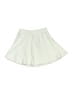 Unbranded Solid Ivory White Skirt Size 160 cm / US 14 - photo 2