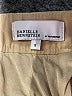 Danielle Bernstein Solid Tan Casual Skirt Size S - photo 4