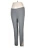 Torrid Gray Active Pants Size 1X Plus (1) - photo 1