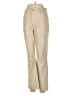 Zara 100% Polyurethane Tan Khakis Size 6 - photo 1