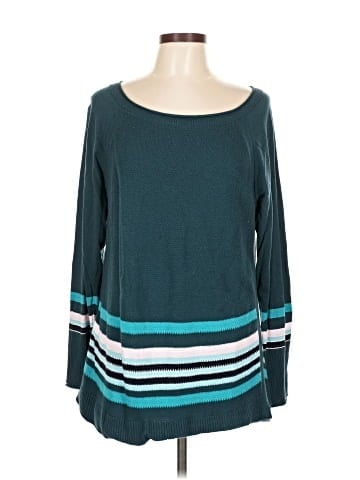 T by Talbots Pullover Sweater (view 1)