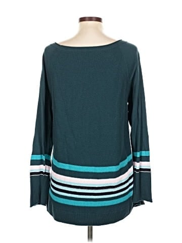 T by Talbots Pullover Sweater (view 2)