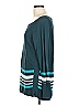 T by Talbots Teal Pullover Sweater Size L - photo 5