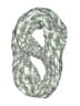 Renee's NYC Accessories 100% Acrylic Gray Blue Scarf One size - photo 1