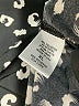 Beacon Black 3/4 Sleeve Blouse Size XL - photo 8