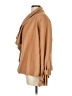 Charlie Charlie Charlotte 100% Polyester Tan Jacket Size M - photo 5