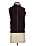 Athleta 100% Polyester Burgundy Vest Size XS - photo 1