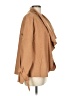 Charlie Charlie Charlotte 100% Polyester Tan Jacket Size M - photo 4