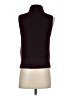 Athleta 100% Polyester Burgundy Vest Size XS - photo 2