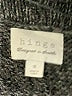 Hinge 100% Acrylic Gray Cardigan Size M - photo 7