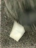 Hinge 100% Acrylic Gray Cardigan Size M - photo 8