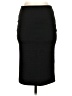 Topshop Solid Black Formal Skirt Size 4 - photo 1