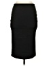 Topshop Solid Black Formal Skirt Size 4 - photo 2