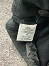 Double Zero Black Raincoat Size M - photo 7