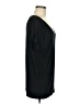 Gap 100% Rayon Black Short Sleeve Top Size M - photo 4