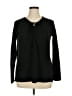 ASTR The Label Solid Black Cardigan Size XL - photo 1