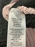 1.State Pink Pullover Sweater Size L - photo 8