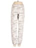 Monrow Camo Ivory Casual Pants Size S - photo 1