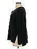 ASTR The Label Solid Black Cardigan Size XL - photo 5