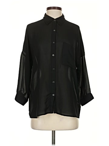 Joe Fresh 3/4 Sleeve Blouse (view 1)