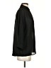 Joe Fresh 100% Polyester Black 3/4 Sleeve Blouse Size S - photo 4