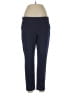 Liverpool Los Angeles Color Block Blue Active Pants Size 12 - photo 1