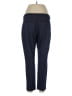 Liverpool Los Angeles Color Block Blue Active Pants Size 12 - photo 2