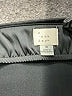A New Day 100% Recycled Polyester Solid Black Formal Skirt Size M - photo 4