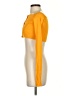Low Classic Orange Long Sleeve Top Size S - photo 5