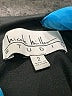 Nicole Miller Studio Color Block Black Casual Dress Size 2 - photo 7