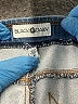 Black Daisy Blue Jeans Size M - photo 7