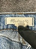 Madewell Hearts Blue Jeans Size 25 waist - photo 7